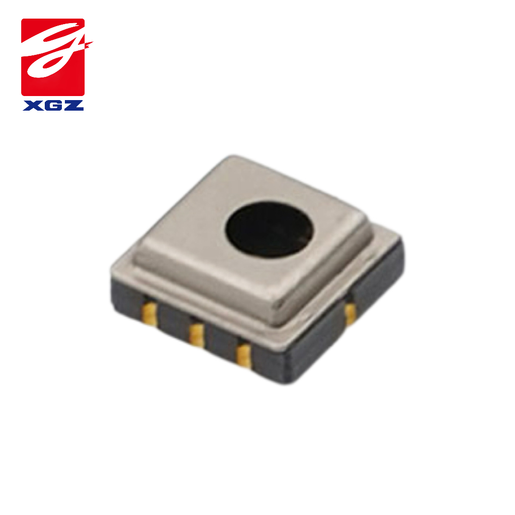 Sencoch GZP6830D：Low Comsumption Waterproof Pressure Sensor, 1.8V～3.3V